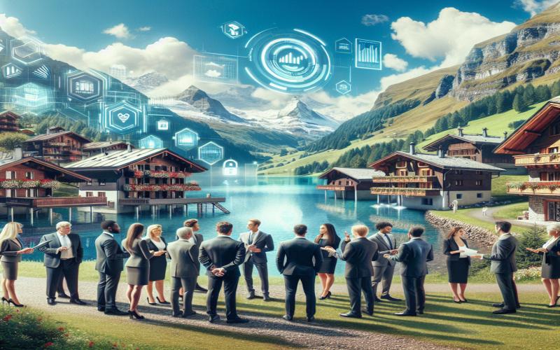 Investir dans les villages suisses authentiques : opportunités