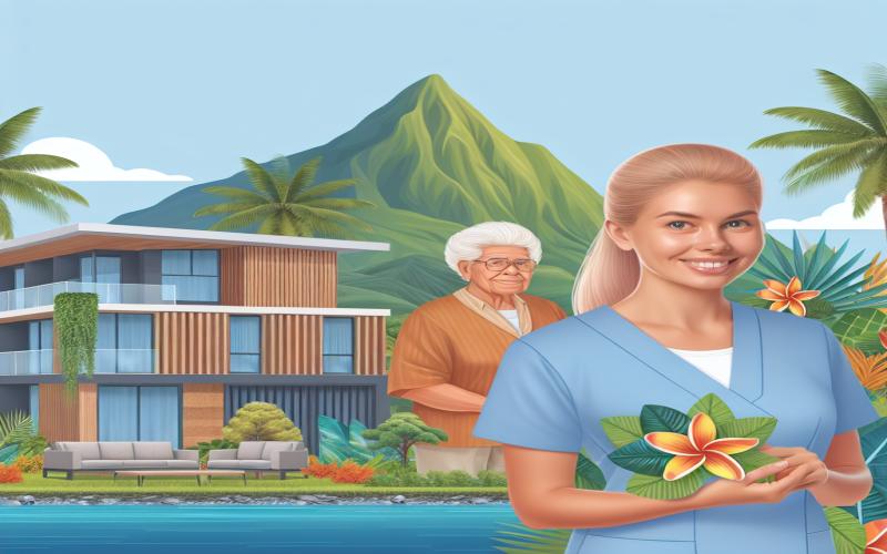 Résidences seniors au Vanuatu : un marché en pleine expansion