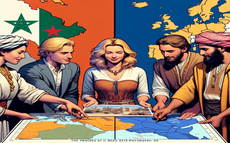 Immobilier au Maroc vs Pays Voisins : Comparatif d’Achat