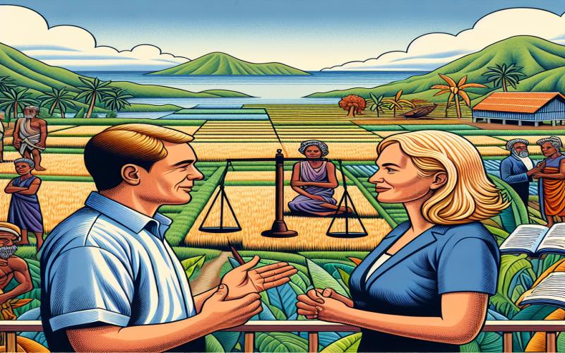 Guide juridique : Acheter un terrain agricole au Vanuatu