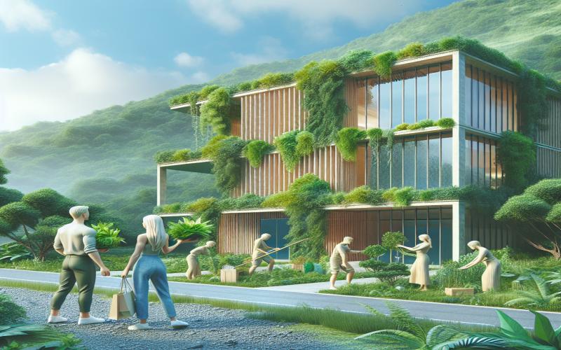 Immobilier vert au Vanuatu : normes et subventions 2025