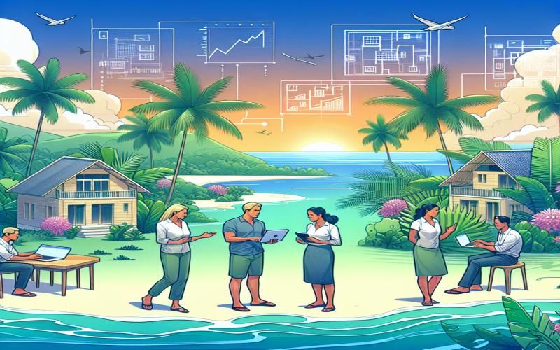 Proptech : L’essor au Vanuatu