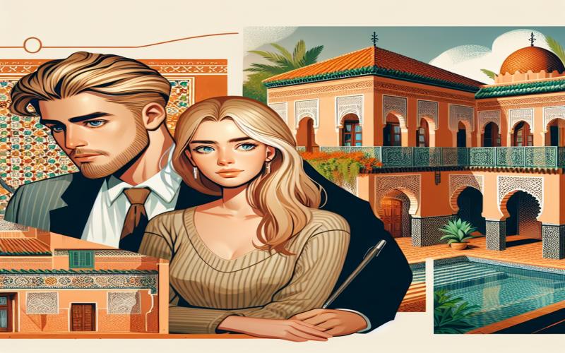 Astuces pour de superbes photos immobilières au Maroc