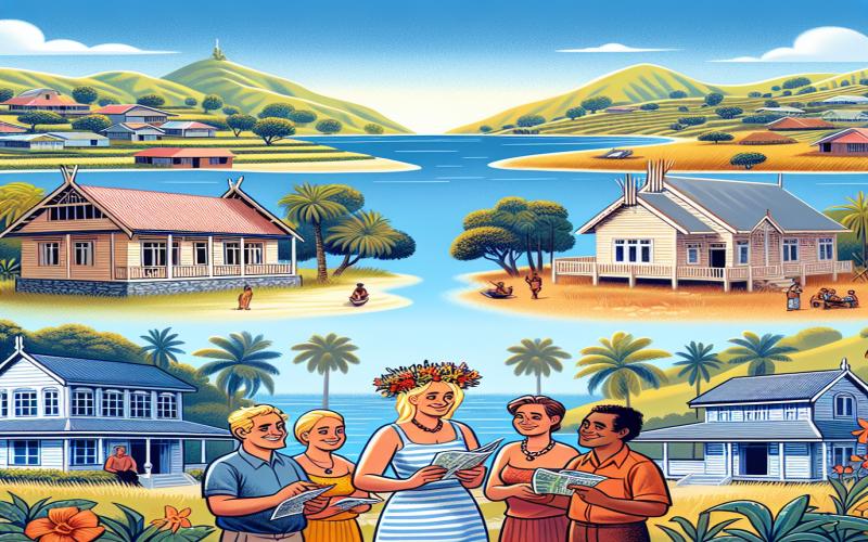 Acheter Immobilier Vanuatu vs Pays Voisins Comparatif