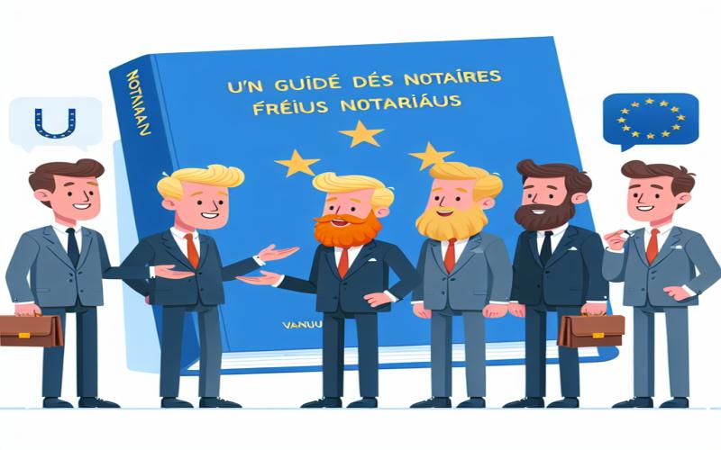 Guide des notaires et frais au Vanuatu
