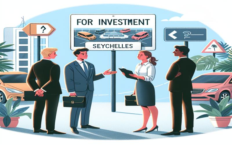 Investir dans les parkings aux Seychelles : analyse rentable