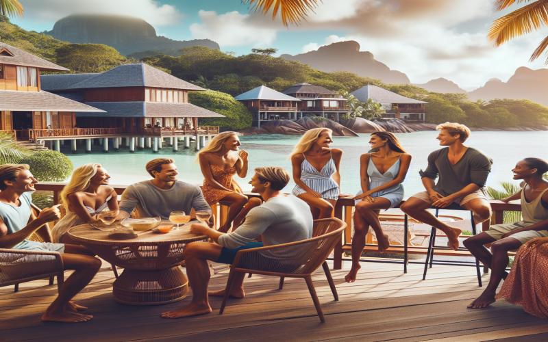 Secrets des bonnes photos pour l’immobilier aux Seychelles