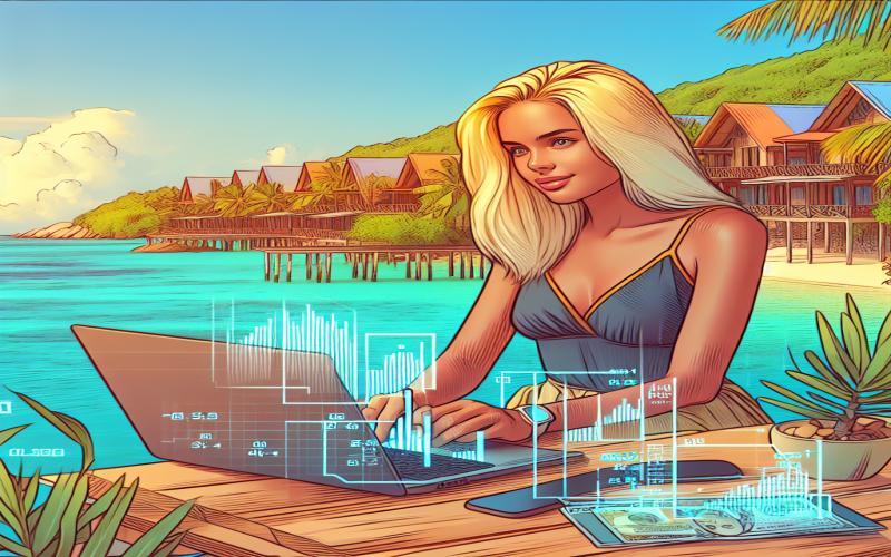 Impact des Digital Nomads sur le Marché Locatif aux Seychelles