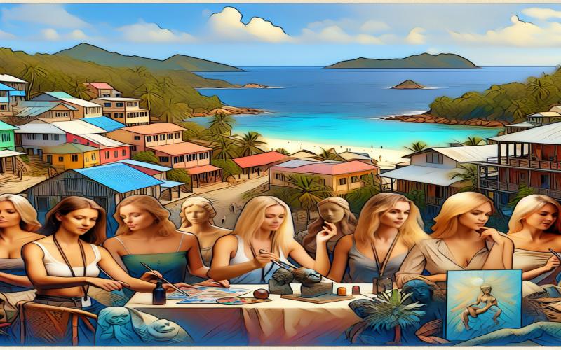 Villages d’Artistes aux Seychelles : Culture ou Rentabilité ?