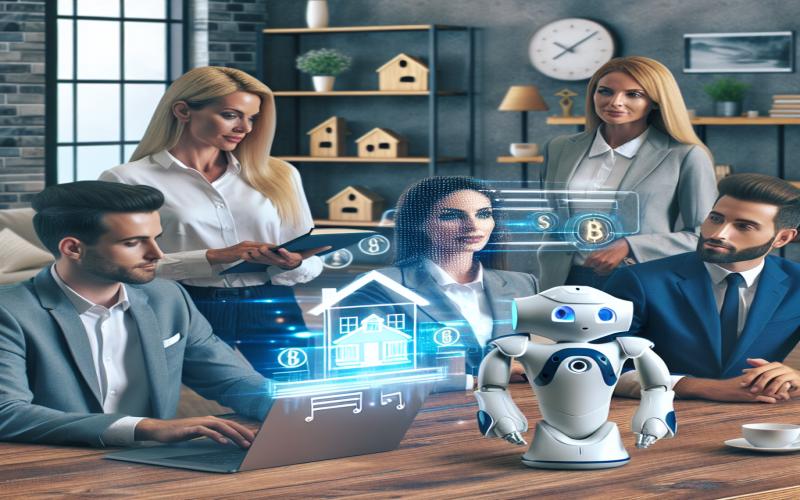 Chatbots: Révolution dans l’immobilier aux Seychelles