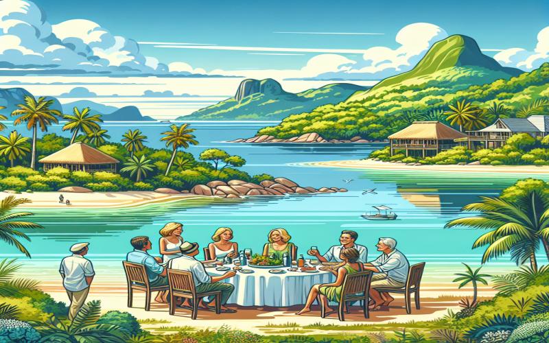 Communautés d’expatriés aux Seychelles : trouvez votre réseau
