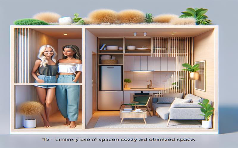 Micro-appartements aux Seychelles : solution petits budgets