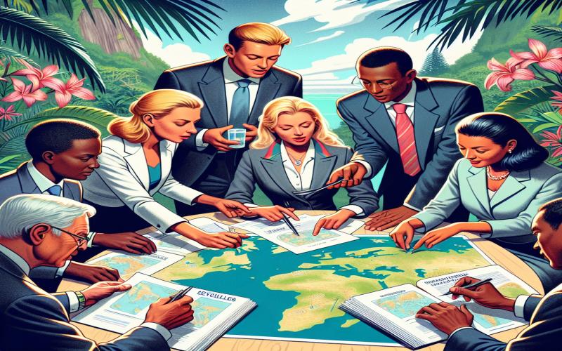 Investir aux Seychelles via une SCI : avantages et pièges