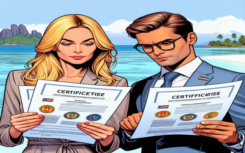 Certifications essentielles pour un achat sécurisé aux Seychelles