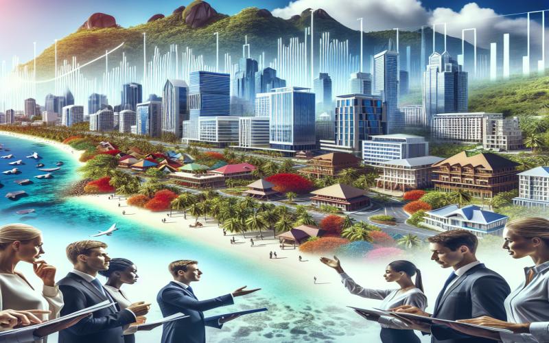 Prix Immobiliers en Hausse : Villes des Seychelles 2030