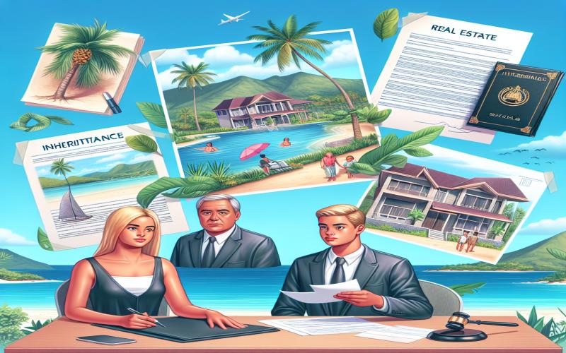 Procédure de succession immobilière aux Seychelles