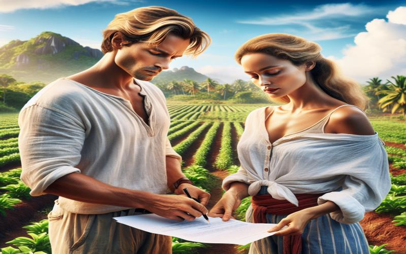 Guide juridique pour acheter un terrain agricole aux Seychelles