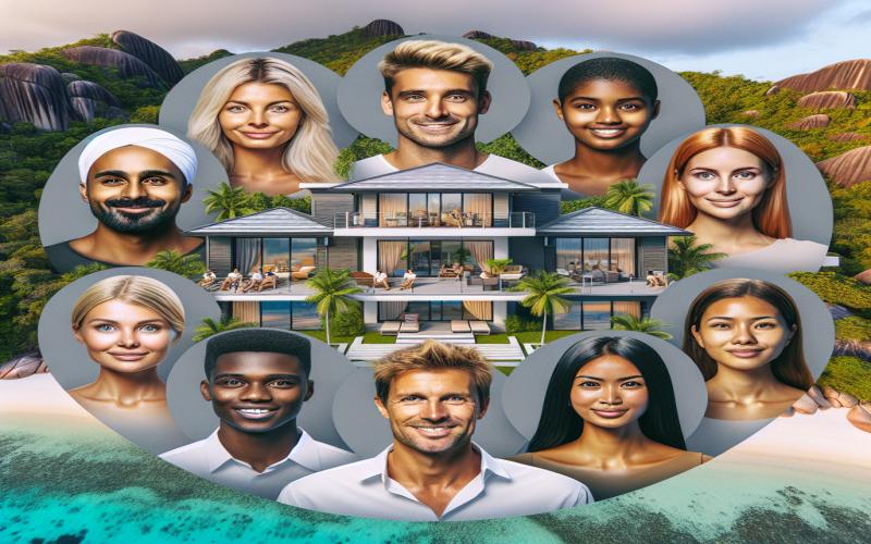 Résidences sécurisées aux Seychelles : tendance expatrié