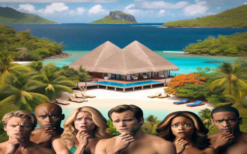 Immobilier aux Seychelles : attention aux photos retouchées