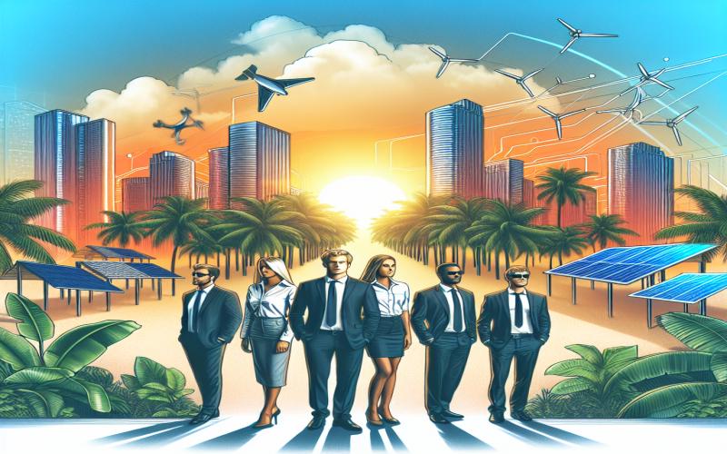 Proptech : essor aux Seychelles