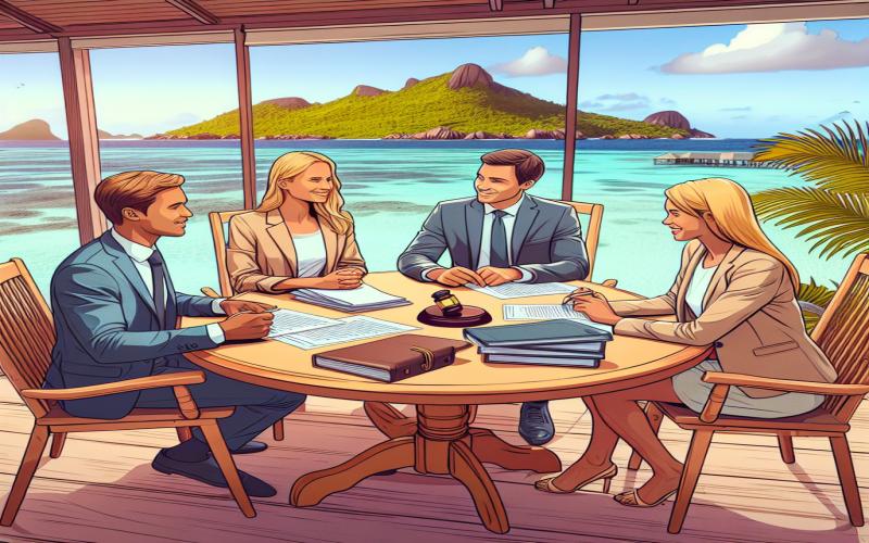 Guide des notaires et frais aux Seychelles