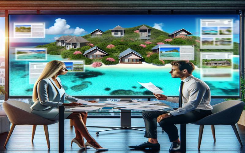 Immobilier Seychelles : 10 erreurs de référencement à éviter