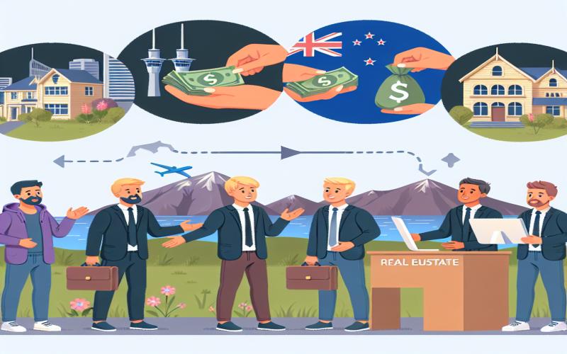 Achat Immobilier Étranger en Nouvelle-Zélande : Guide Pratique