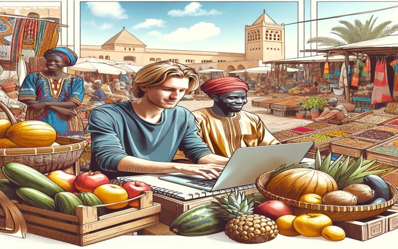 Impact des digital nomads sur le marché locatif au Sénégal