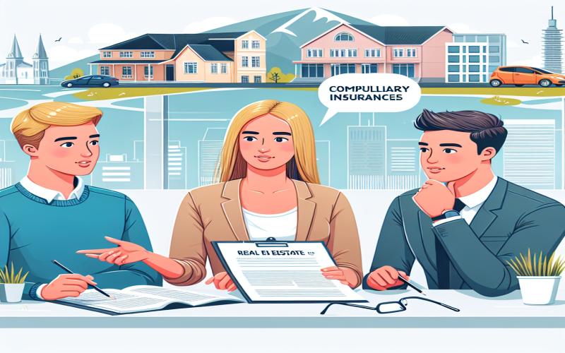 Comparatif des Assurances Obligatoires en Immobilier en NZ