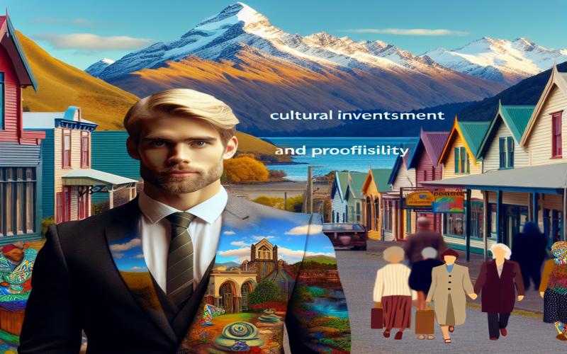 Villages d’artistes en Nouvelle-Zélande : Culture ou profit ?