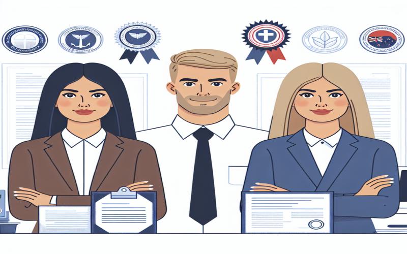 Certifications essentielles pour un achat sécurisé en Nouvelle-Zélande