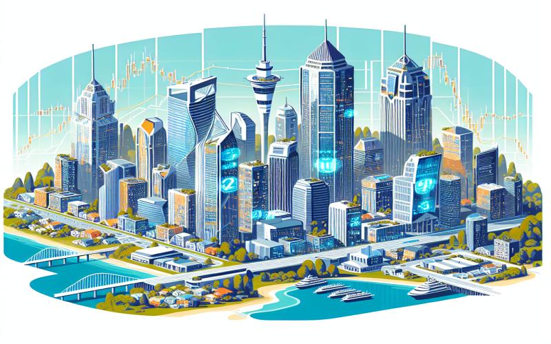 Villes de Nouvelle-Zélande : Hausse des prix d’ici 2030