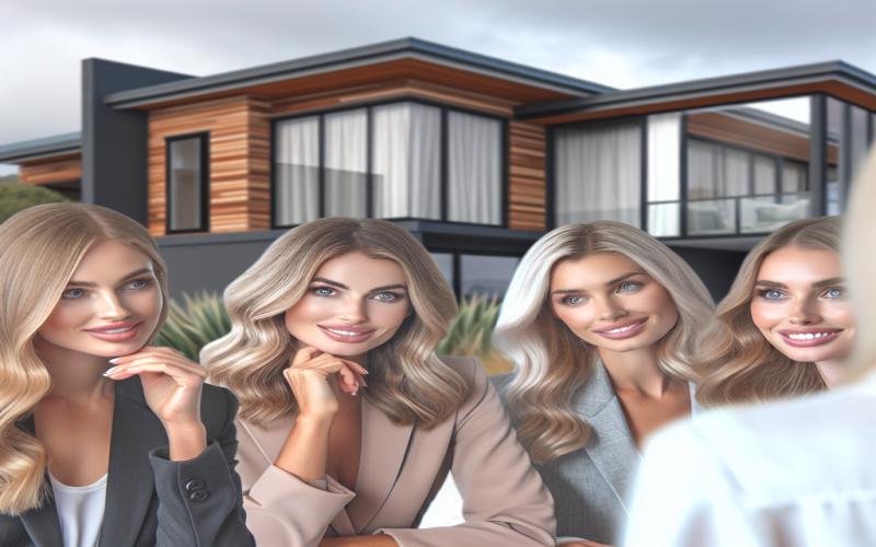 Immobilier de luxe en NZ : attentes des clientes féminines