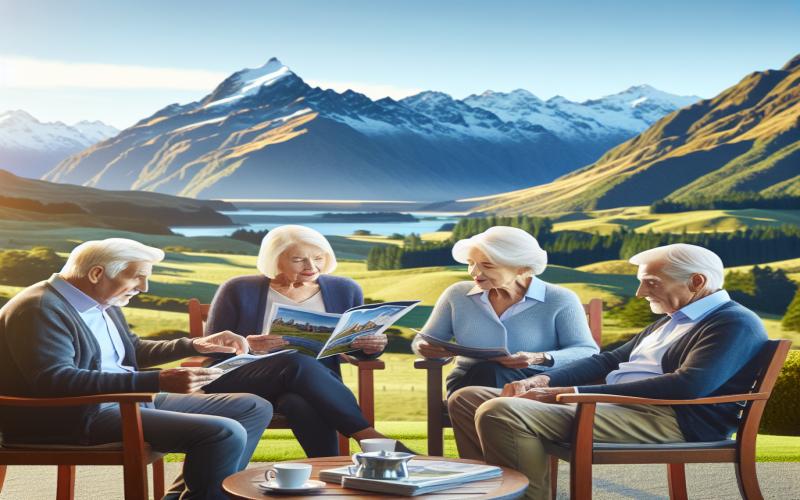 Investir en Nouvelle-Zélande pour sa retraite d’expatrié senior
