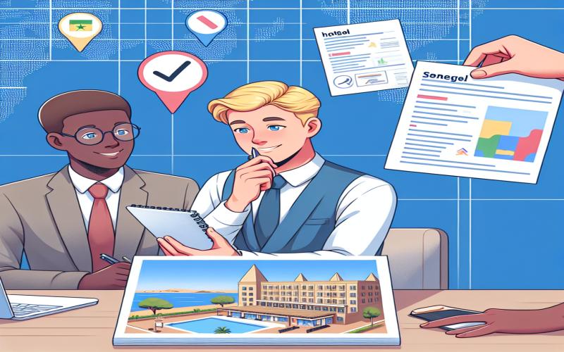 Acheter un hôtel au Sénégal : checklist essentielle