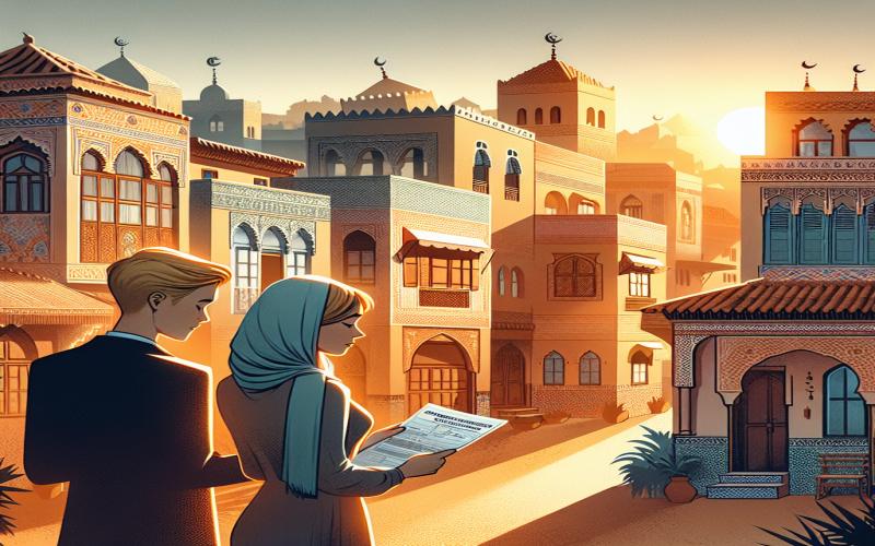 Comparatif des assurances obligatoires en immobilier au Maroc