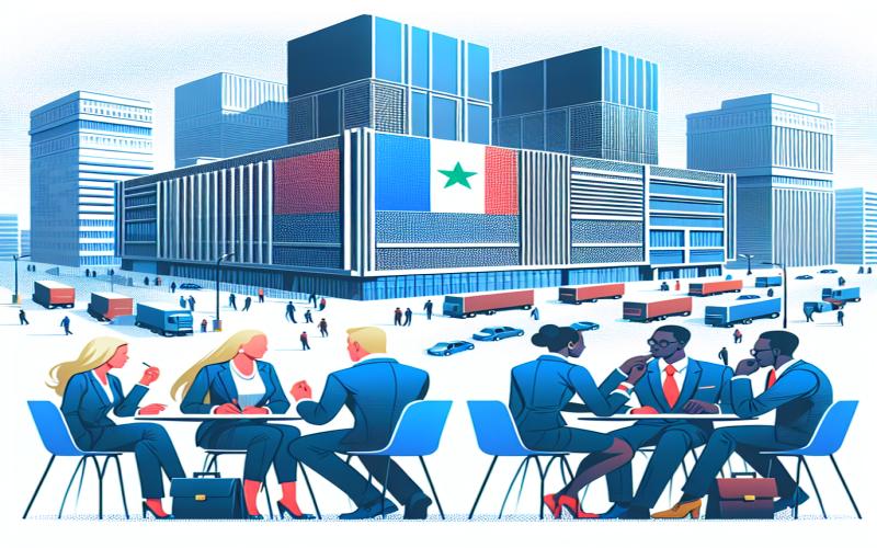 Immobilier au Sénégal : le phénomène des dark stores