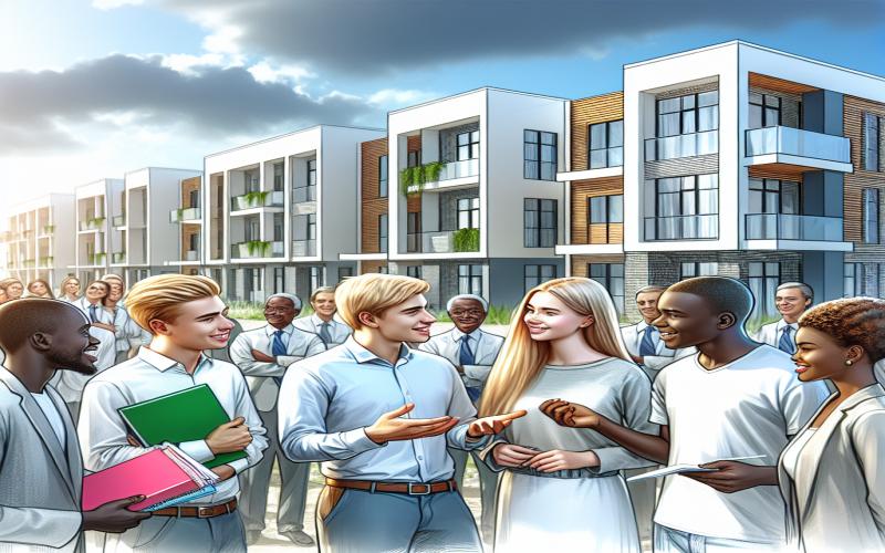 Investir dans les résidences étudiantes au Sénégal