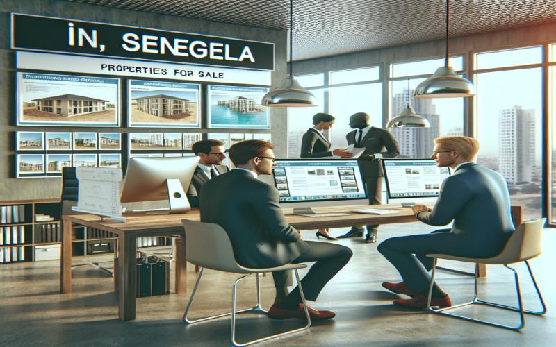 5 Signes d’une Bonne Agence Immobilière au Sénégal
