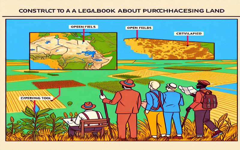 Guide juridique pour acheter un terrain agricole au Sénégal