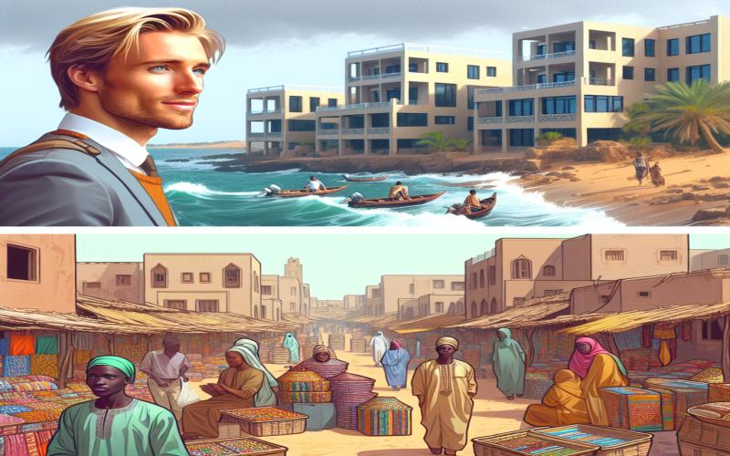 Pièges des photos retouchées dans l’immobilier au Sénégal