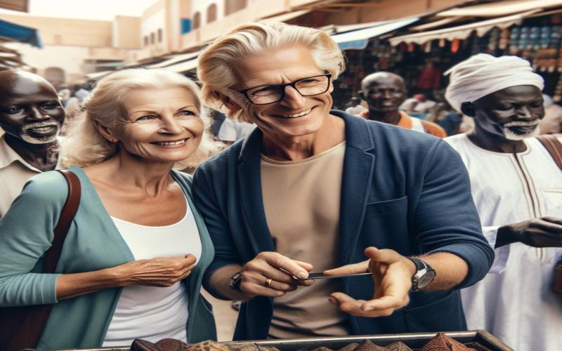 Investissement retraite au Sénégal pour seniors expatriés