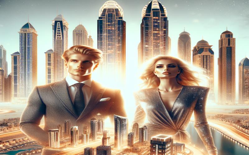 Immobilier à Dubaï : secrets pour de bonnes photos