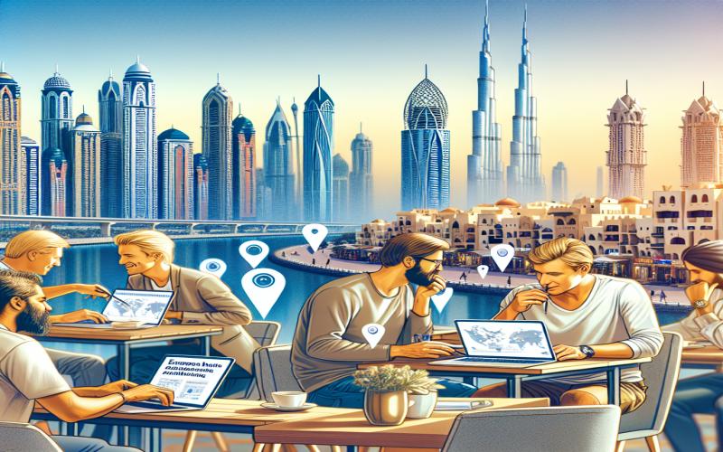 Impact des Digital Nomads sur le Marché Locatif à Dubaï