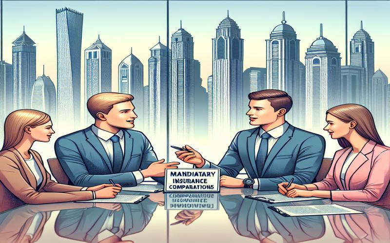 Comparatif des Assurances Immobilier à Dubaï