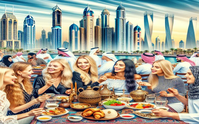 Trouver votre réseau d’expatriés à Dubaï