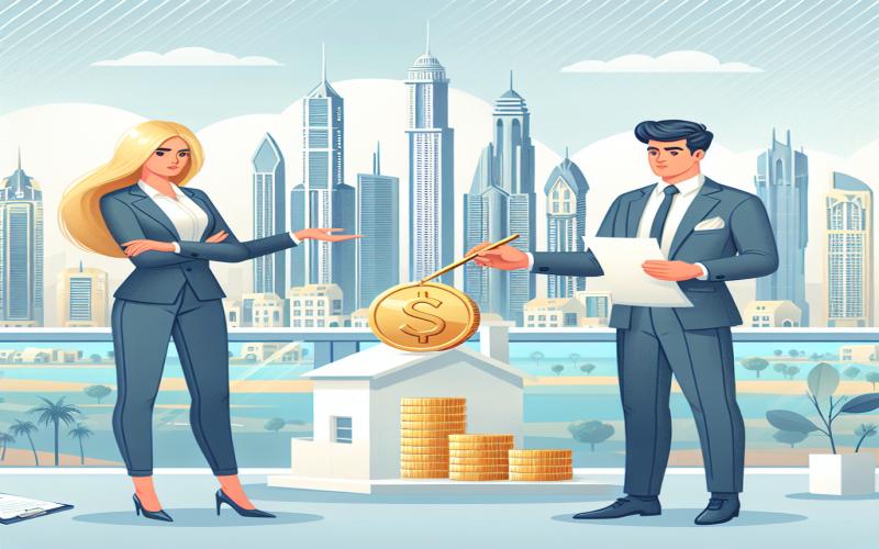 Investir à Dubaï via une SCI : avantages et pièges