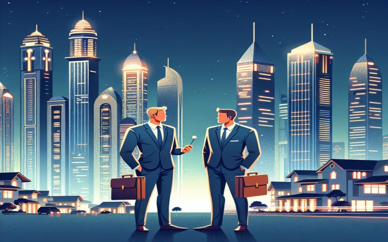 Effet de Levier en Immobilier à Dubaï : Guide Pratique