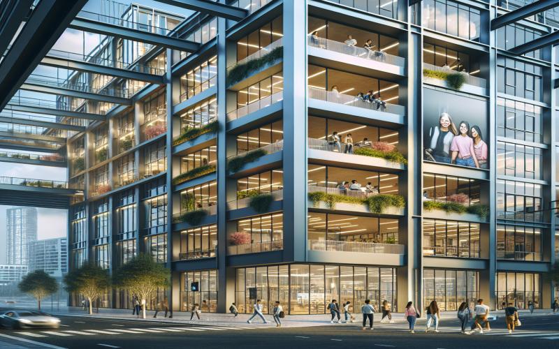 Investir dans les résidences étudiantes à Dubaï