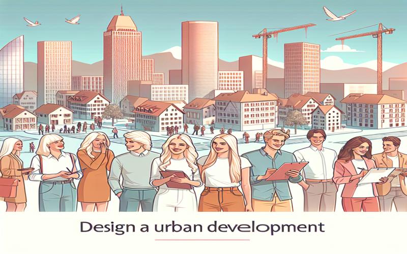 Projets de développement urbain au Liechtenstein